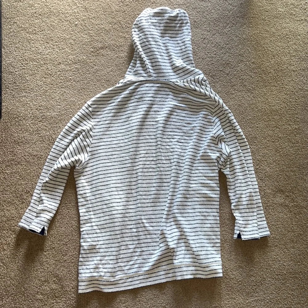Back Number Hoodie Jacket size XL